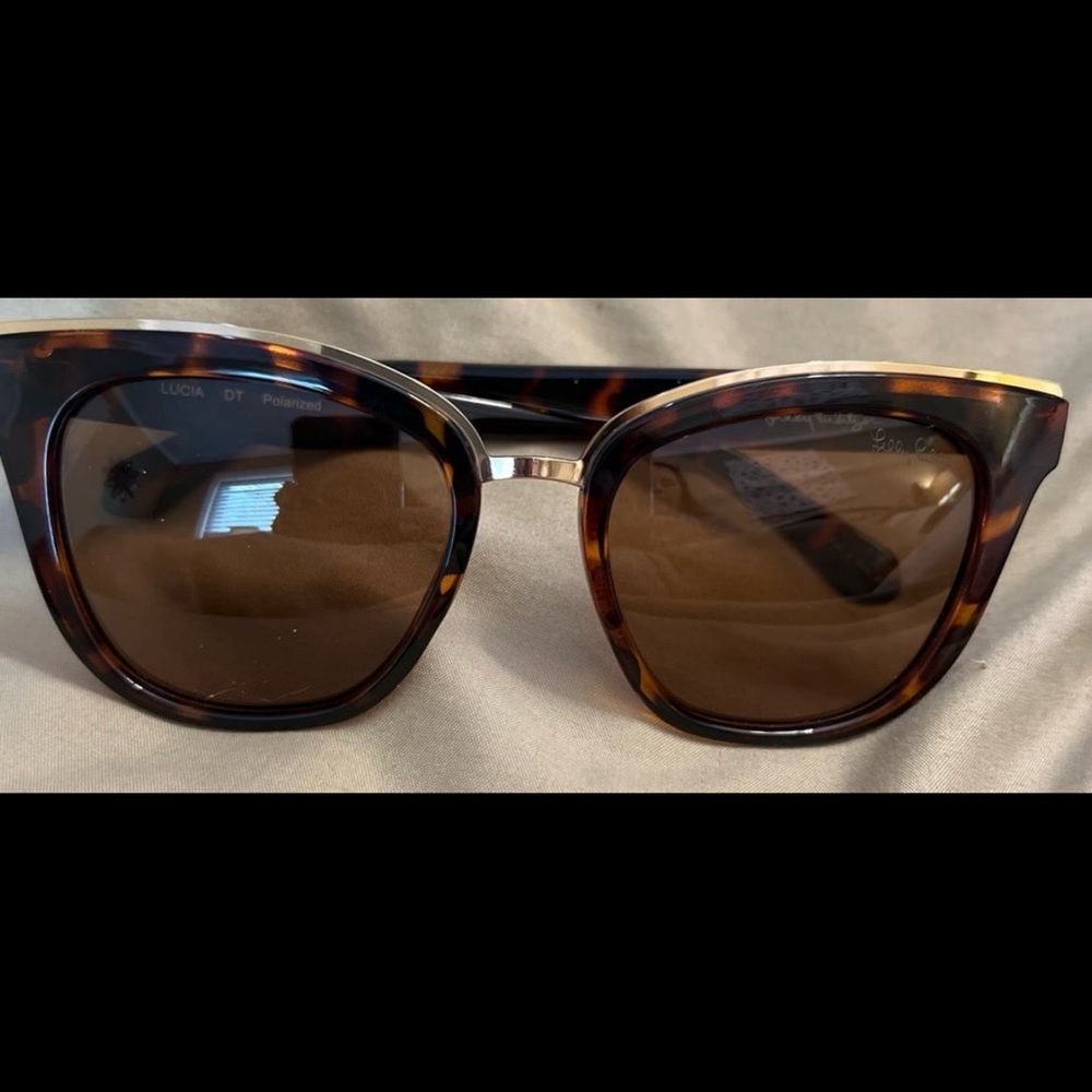 Lilly Pulitzer sunglasses